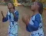 Mimi Mavatiku "Yawhe" című Istenimádó videoclipje az egyenlítői Kongóból.
