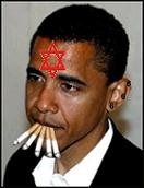 Barack Obama illumintus a Stn rabszolgja