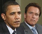 Barack Obama és Arnold Schwarzenegger számára a karriernél és a pénznél egy hatékonyabb húzóerő: az illuminátus rendeket ISTEN Előtt felemésztő, totális öngyilkosságba vezető, a MINDENHATÓTÓL és a Sátántól átkozott háttérhatalmi engedelmesség.